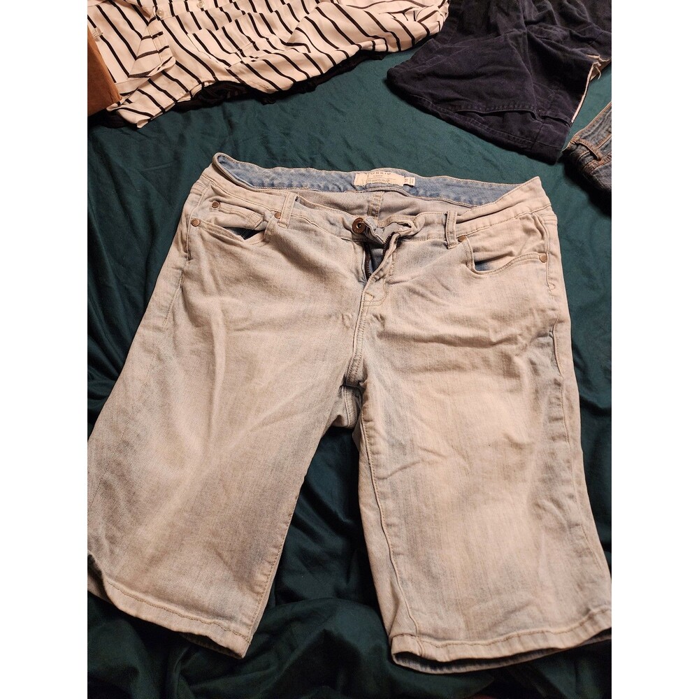 Torrid bermuda shorts